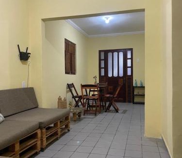 Liberdade House | Casa em Campina Grande, Bairro tranquilo, Próximo ao centro, 2 Quartos, Garagem