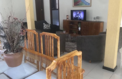 Historic Center House | Casa Em Cantos