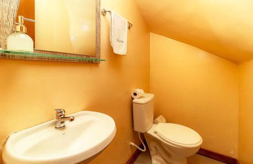 Centro Apartment | Casa em condomínio até 8 p com 1 vaga