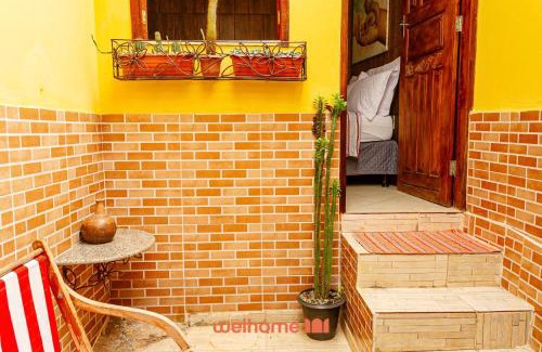 Lencois House | Casa em Lençois perto de Piscinas Naturais