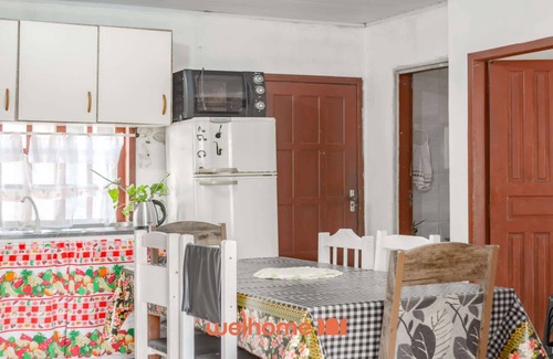 Gravata House | Casa em Navegantes próxima a Praia da Miraguaia