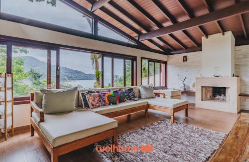 Boicucanga Beach House | Casa em São Sebastião com piscina praia e conforto