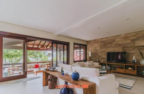 Boicucanga Beach House | Casa em São Sebastião com piscina praia e conforto