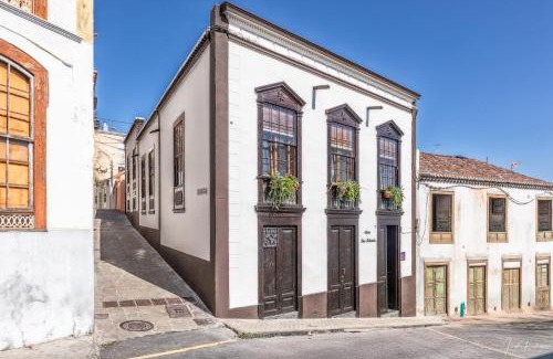 Santa Cruz de la Palma Apartment | Casa Emblemática San Sebastian