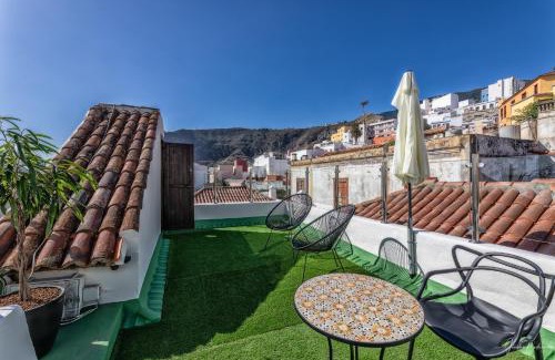 Santa Cruz de la Palma Apartment | Casa Emblemática San Sebastian