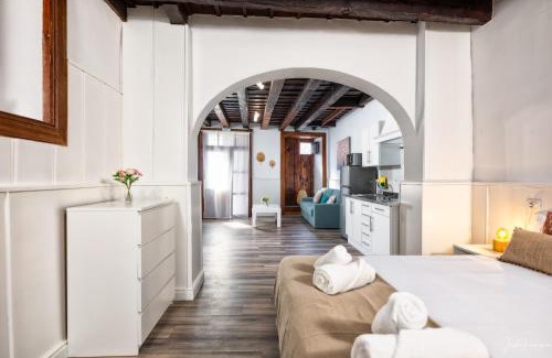 Santa Cruz de la Palma Apartment | Casa Emblemática San Sebastian