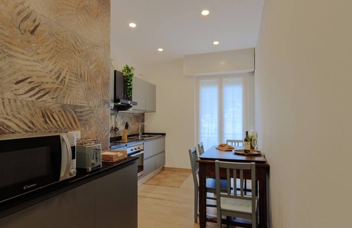 Rapallo Apartment | Casa Emy