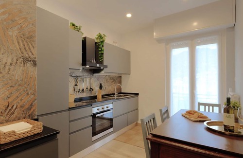 Rapallo Apartment | Casa Emy