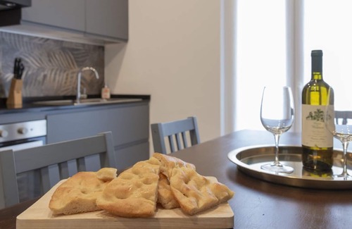 Rapallo Apartment | Casa Emy