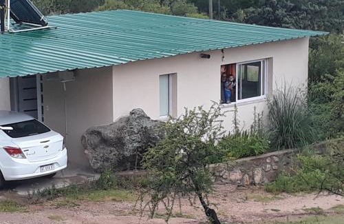 Yocsina House | Casa en Cabalango