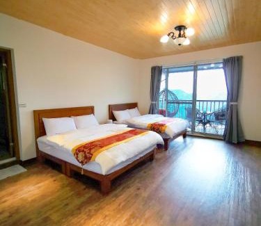 Fuxing District House | Casa Entera