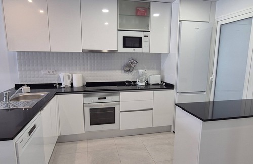 San Juan de los Terreros Apartment | Casa Ariella Appartement op de Begane Grond, in het Exclusieve Mar de Pulpí