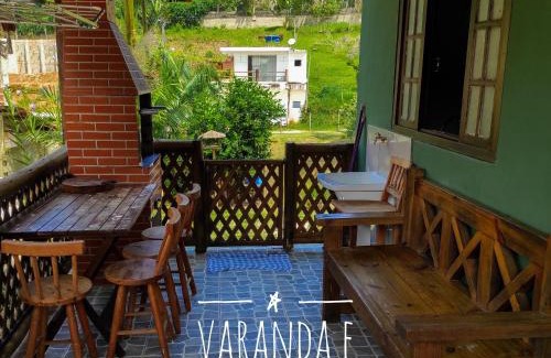 Paraty House | Casa espaçosa famíliar