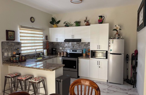 El Zacatal House | Casa Esperanza a Cozy Getaway in Chametla La Paz