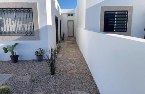 El Zacatal House | Casa Esperanza a Cozy Getaway in Chametla La Paz