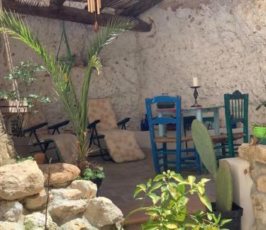 Baza Apartment | Casa Estrella Cave Apartment