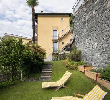 Porto Ronco Apartment | Casa Eva