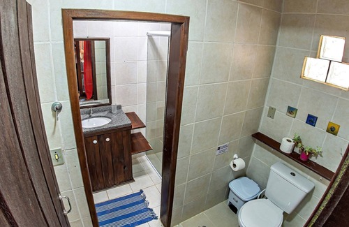 Praia do Rosa House | Casa Família com Varanda - Pousada Rosa da Praia