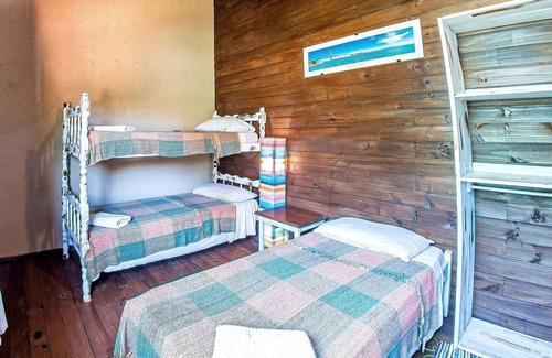 Praia do Rosa House | Casa Família com Varanda - Pousada Rosa da Praia