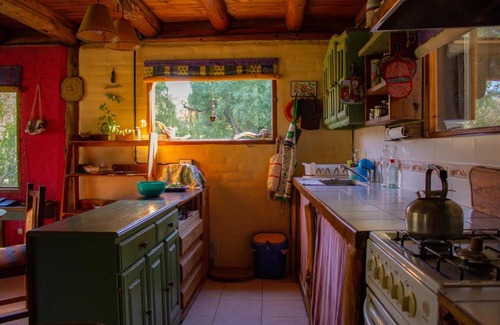 El Hoyo House | Casa Familiar Compartida