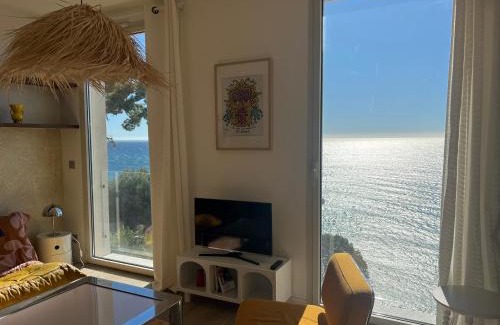 Cap d'Ail Apartment | Casa Favelas, Vue Mer et Proche de Monaco
