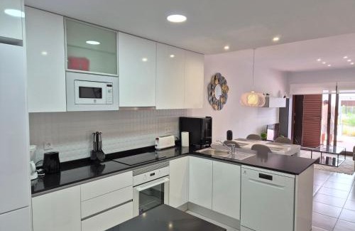 Mar de Pulpi Apartment | Casa feliz 163