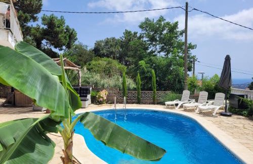 Lloret Blau House | Casa Feliç (10-12 personen)