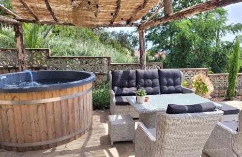 Lloret Blau House | Casa Feliç (10-12 personen)
