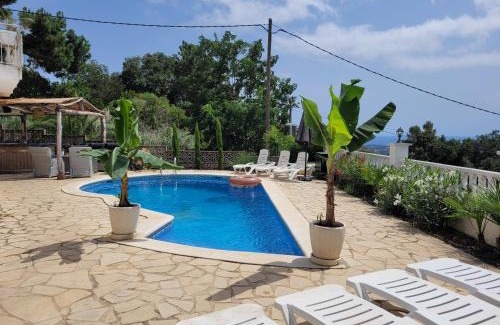 Lloret Blau House | Casa Feliç (10-12 personen)