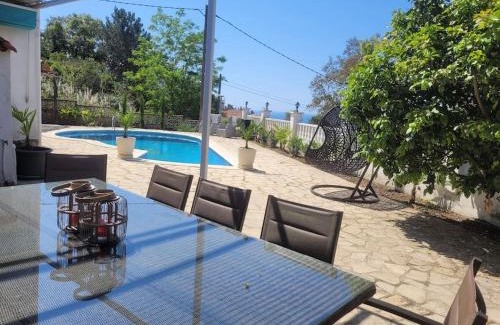 Lloret Blau House | Casa Feliç (10-12 personen)
