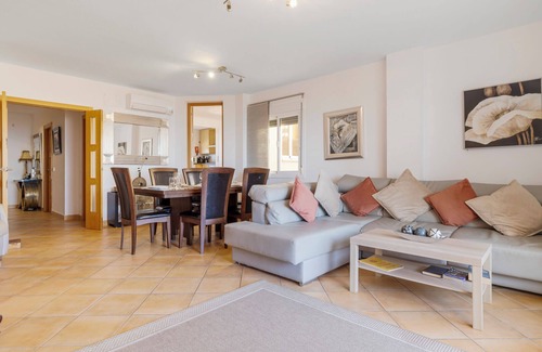 La Cala de Mijas Apartment | Casa Feliz Penthouse by Mabiente