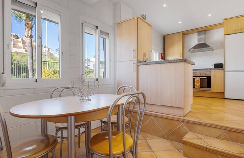 La Cala de Mijas Apartment | Casa Feliz Penthouse by Mabiente