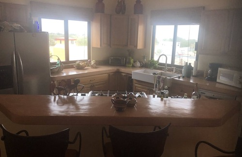 Los Barriles House | Casa Fenix, swimming pool Private yard , outdoor kitchen 5 min to the beach