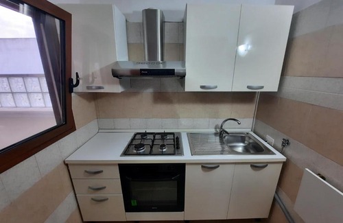 Specchia Apartment | Casa Fermi