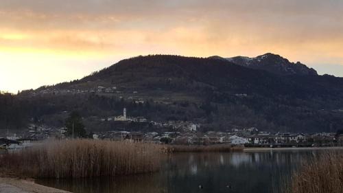 Calceranica al Lago Apartment | Casa Ferrari Monica