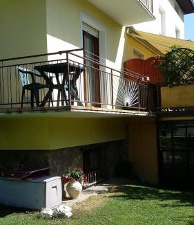 Calceranica al Lago Apartment | Casa Ferrari Monica