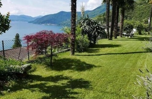 Brissago Apartment | Casa Fiore - Holidays at Lake Maggiore in Ticino