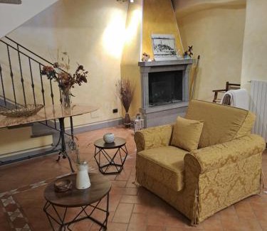San Michele in Teverina House | Casa Flora