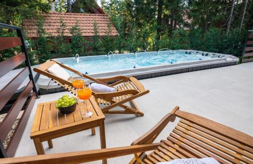 Mrkopalj Villa | Casa Foresta Mrkopalj