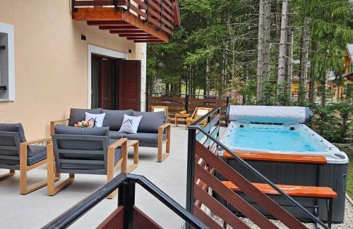 Mrkopalj Villa | Casa Foresta Mrkopalj