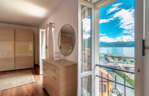 Argegno Apartment | Casa Fortuna