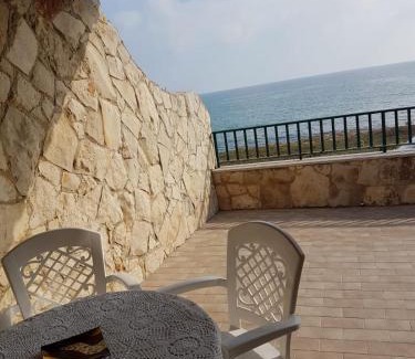 Cava dʼAliga House | casa fronte mare puro relax