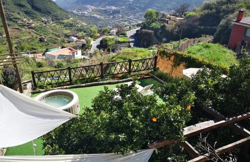 Las Lagunetas House | Casa Fuente Hervera