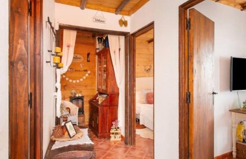Las Lagunetas House | Casa Fuente Hervera