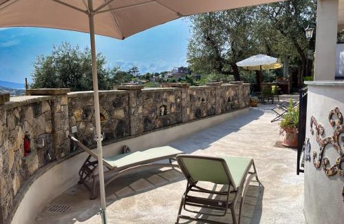 Schiazzano Apartment | Casa Gaby