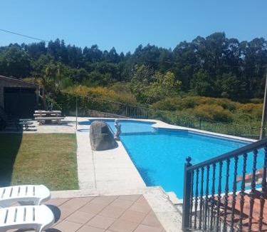 Pazos de Borben House | Casa Garabullo
