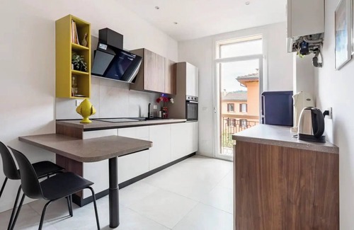 Saragozza-Porto Apartment | Casa Gentile: for your cozy stay in Bologna.