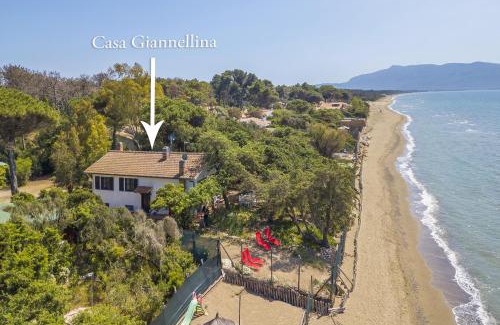 Saline Sadun House | Casa Giannellina - Happy Rentals