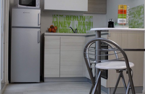 Municipio 1 Apartment | Casa Ginebras: your balcony to the Adriatic sea!