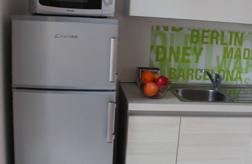 Municipio 1 Apartment | Casa Ginebras: your balcony to the Adriatic sea!